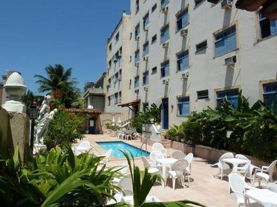 Villa Romana Hotel Salvador Exterior photo