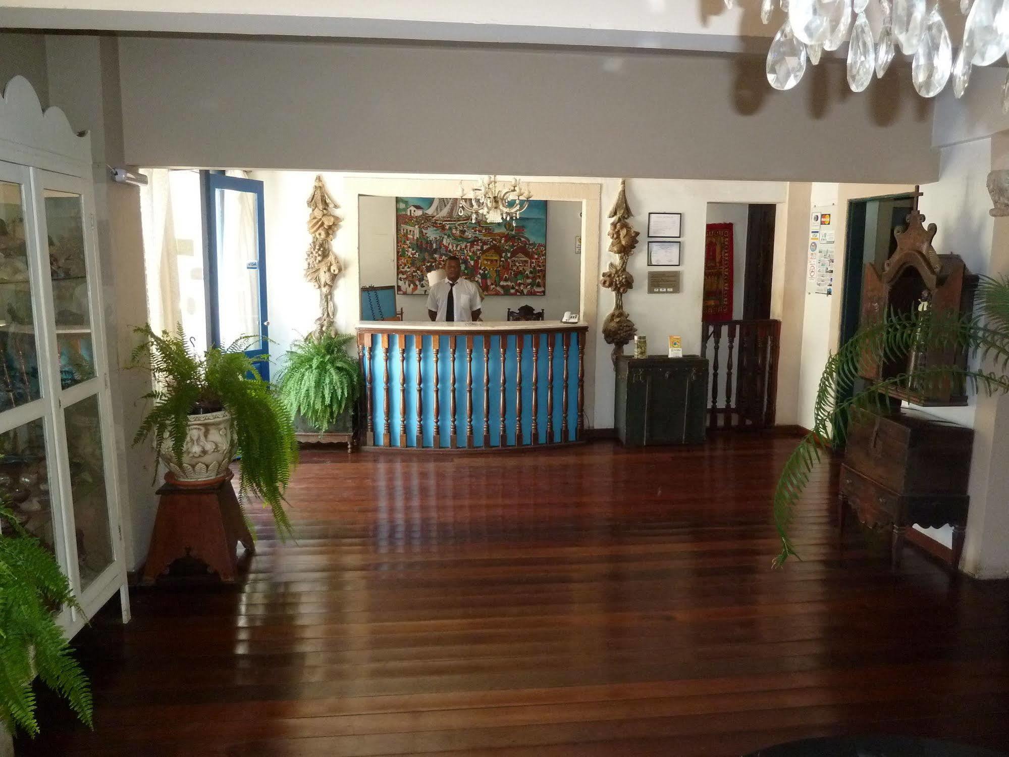Villa Romana Hotel Salvador Exterior photo