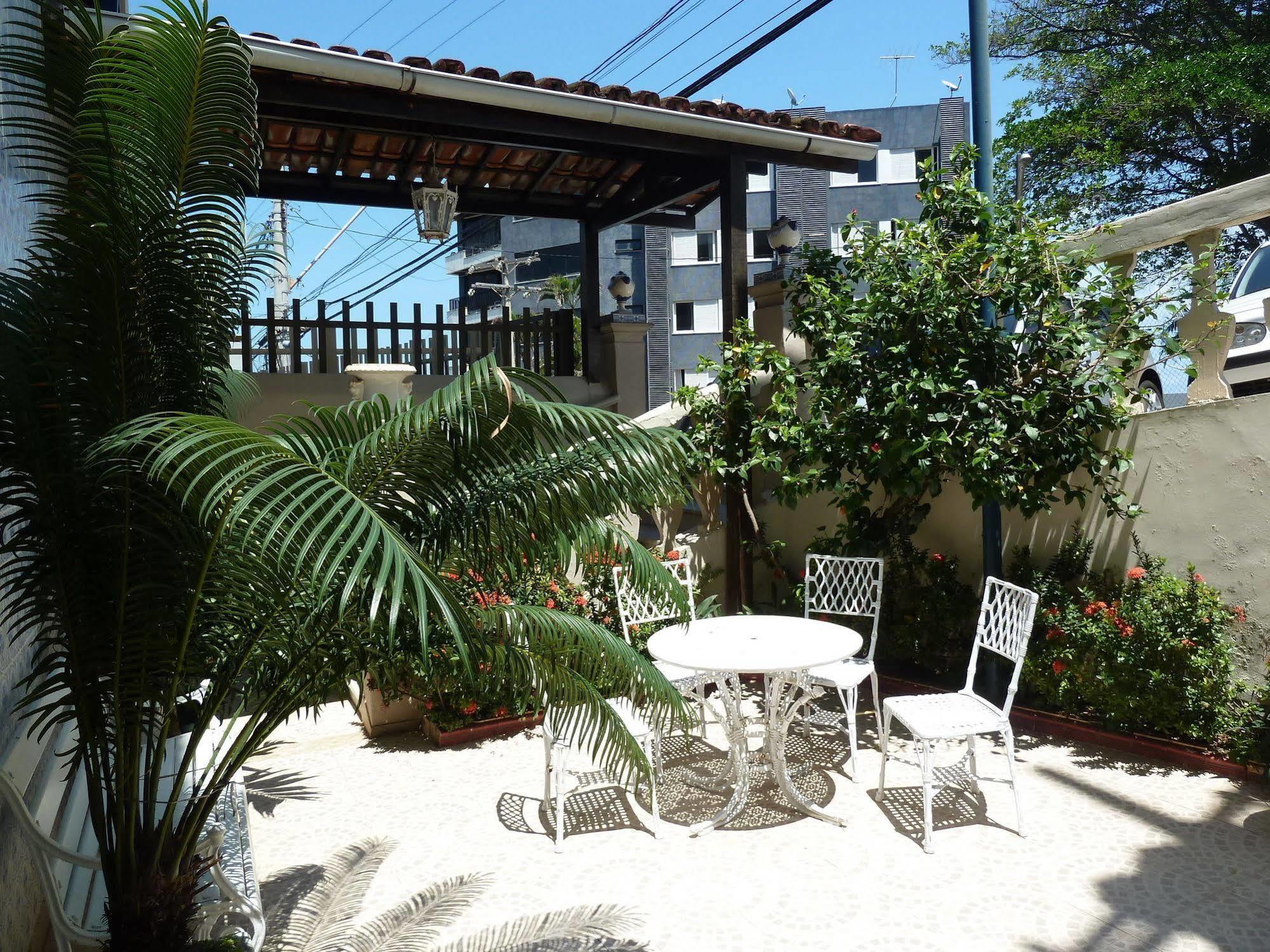 Villa Romana Hotel Salvador Exterior photo
